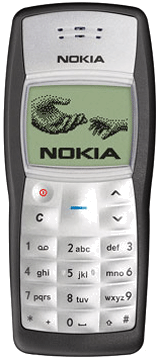 Nokia 1100