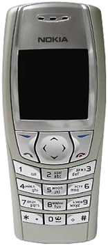 Nokia 6610i