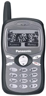 Panasonic A100