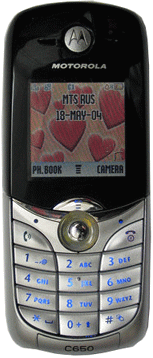 Motorola C650