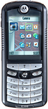 Motorola E398