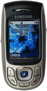 Samsung E800