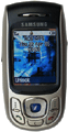 Samsung E800