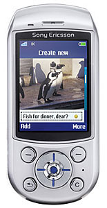 Sony Ericsson S700i