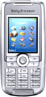 Sony Ericsson K700i
