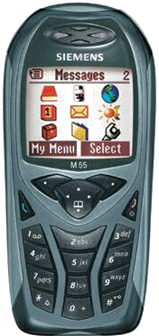 Siemens M55