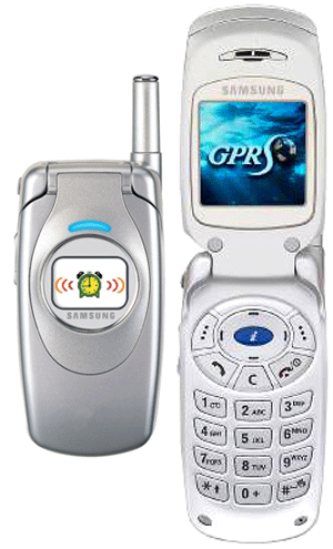 Samsung S300