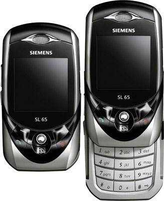 Siemens SL65