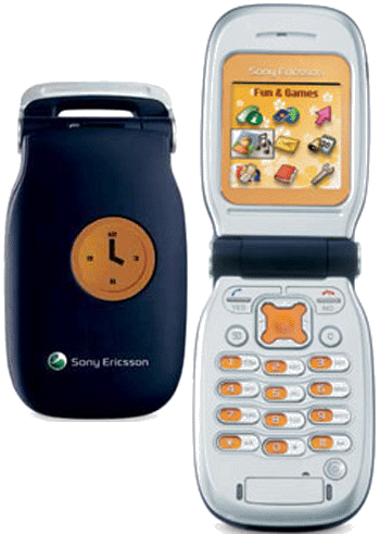 Sony Ericsson Z200