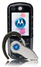 Motorola E1000 with B/tooth on All Networks
