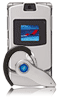 Motorola V3 & B/Tooth on All Networks